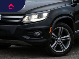 2017 Volkswagen Tiguan