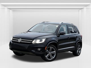 2017 Volkswagen Tiguan