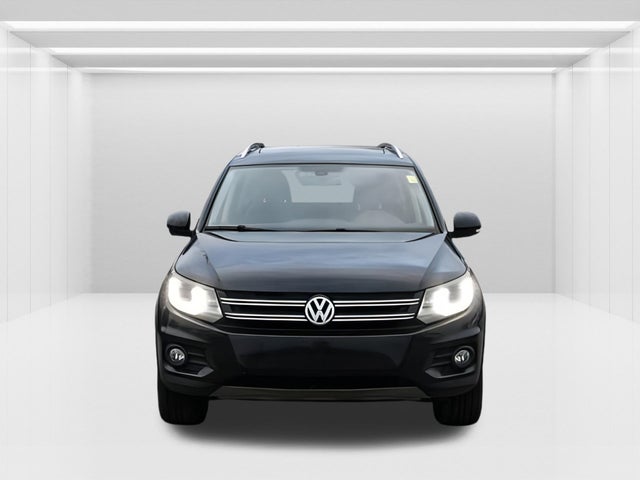 2017 Volkswagen Tiguan