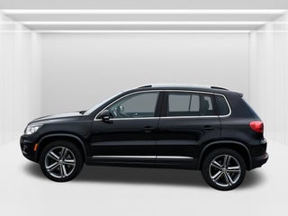 2017 Volkswagen Tiguan