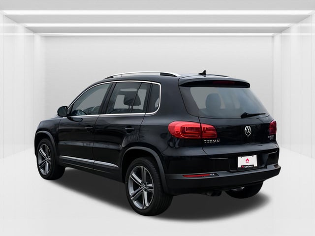 2017 Volkswagen Tiguan