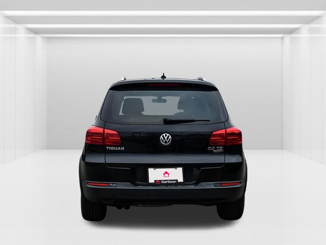 2017 Volkswagen Tiguan