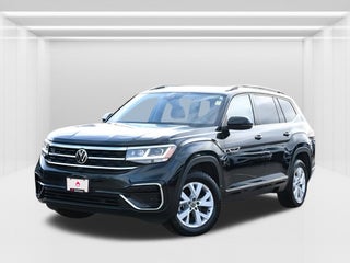 2022 Volkswagen Atlas