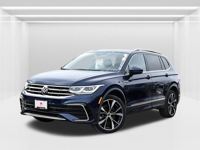 2022 Volkswagen Tiguan