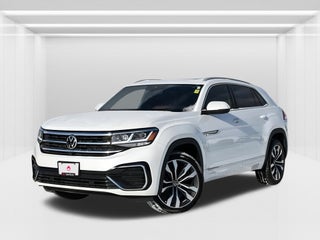 2021 Volkswagen Atlas Cross Sport