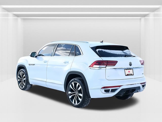 2021 Volkswagen Atlas Cross Sport