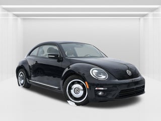 2017 Volkswagen Beetle