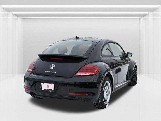 2017 Volkswagen Beetle