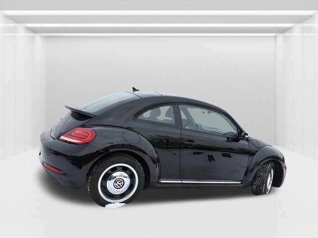 2017 Volkswagen Beetle