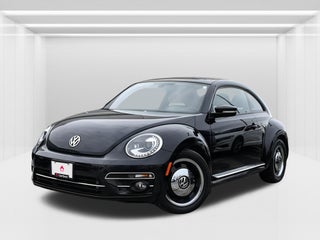 2018 Volkswagen Beetle