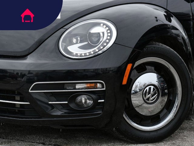 2018 Volkswagen Beetle