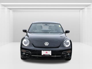 2018 Volkswagen Beetle