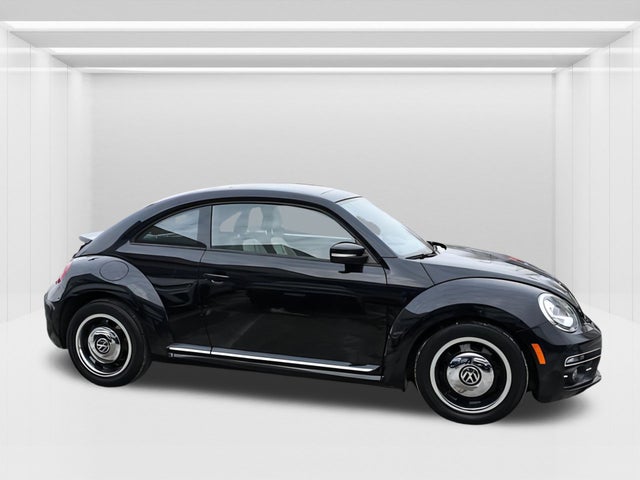 2018 Volkswagen Beetle