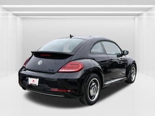 2018 Volkswagen Beetle