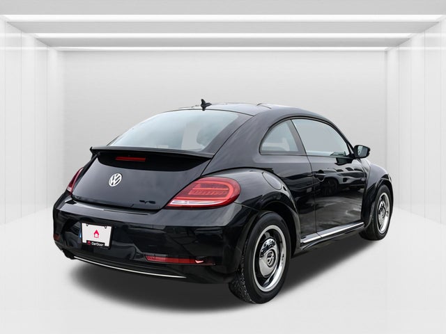 2018 Volkswagen Beetle