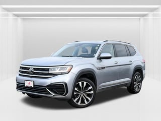 2021 Volkswagen Atlas