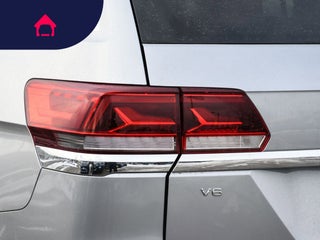 2021 Volkswagen Atlas