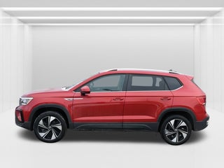 2024 Volkswagen Taos