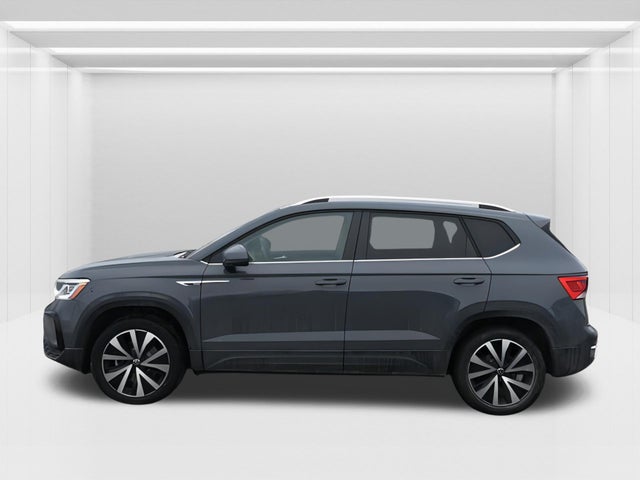 2022 Volkswagen Taos