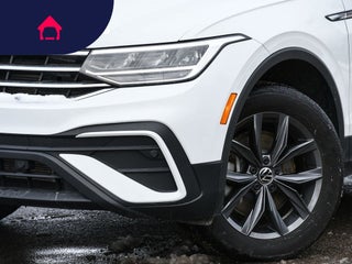 2023 Volkswagen Tiguan