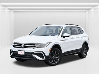 2023 Volkswagen Tiguan