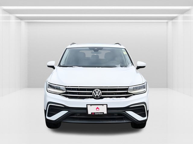 2023 Volkswagen Tiguan