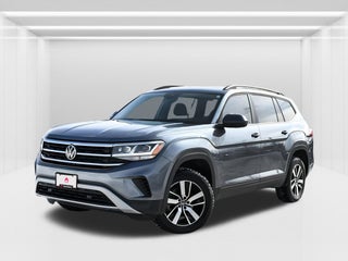 2022 Volkswagen Atlas