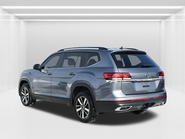 2022 Volkswagen Atlas