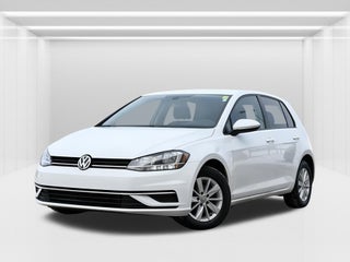 2020 Volkswagen Golf