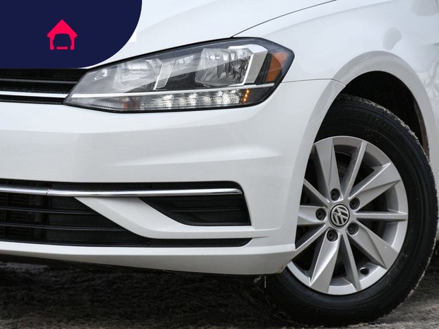 2020 Volkswagen Golf
