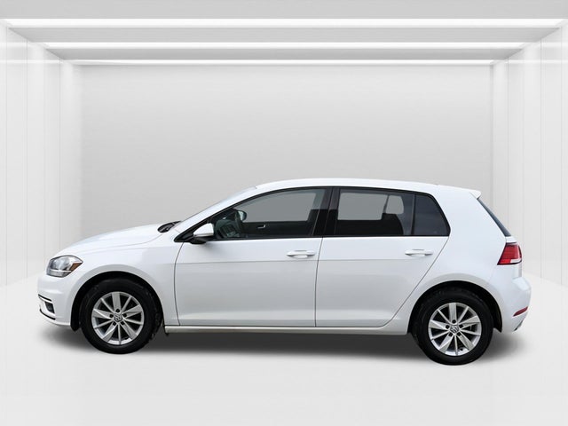 2020 Volkswagen Golf