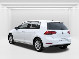 2020 Volkswagen Golf