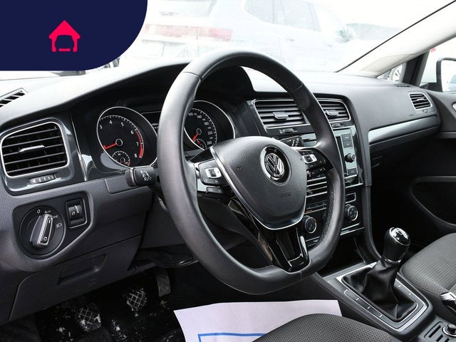 2020 Volkswagen Golf