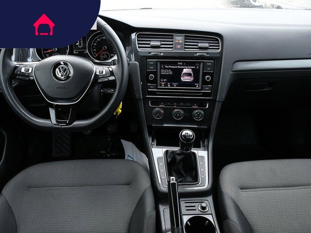 2020 Volkswagen Golf