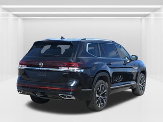 2024 Volkswagen Atlas