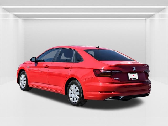 2019 Volkswagen Jetta