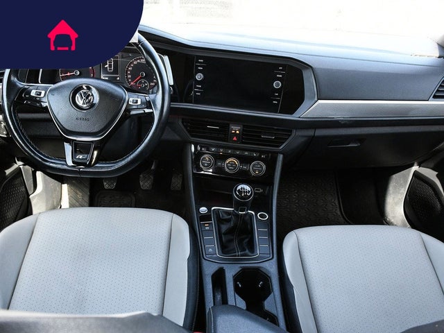 2019 VOLKSWAGEN JETTA