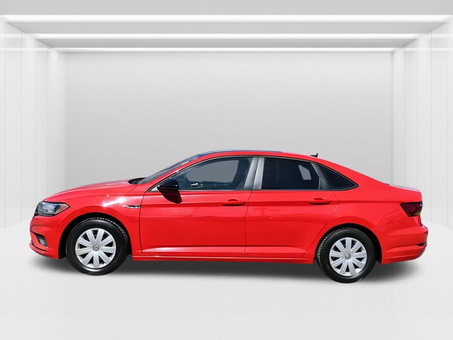 2019 VOLKSWAGEN JETTA