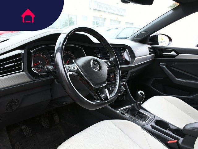 2019 VOLKSWAGEN JETTA