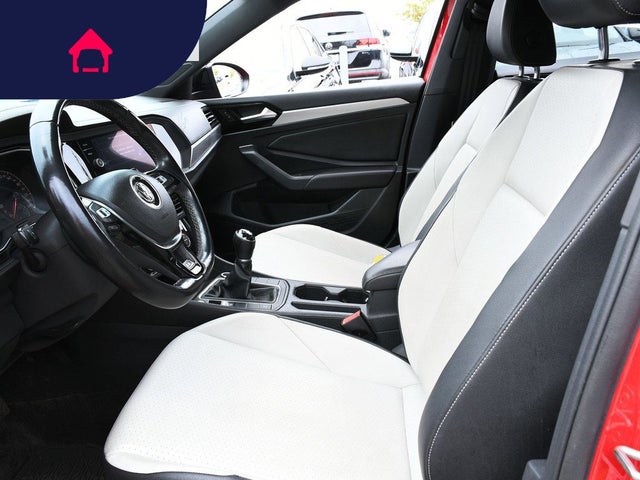 2019 VOLKSWAGEN JETTA