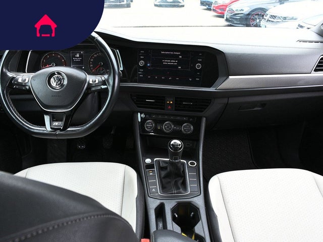 2019 VOLKSWAGEN JETTA