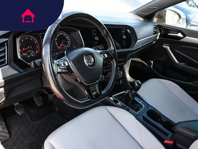 2019 Volkswagen Jetta