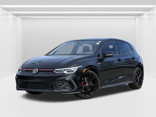 2024 Volkswagen Golf GTI