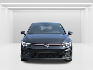 2024 Volkswagen Golf GTI