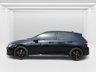 2024 Volkswagen Golf GTI