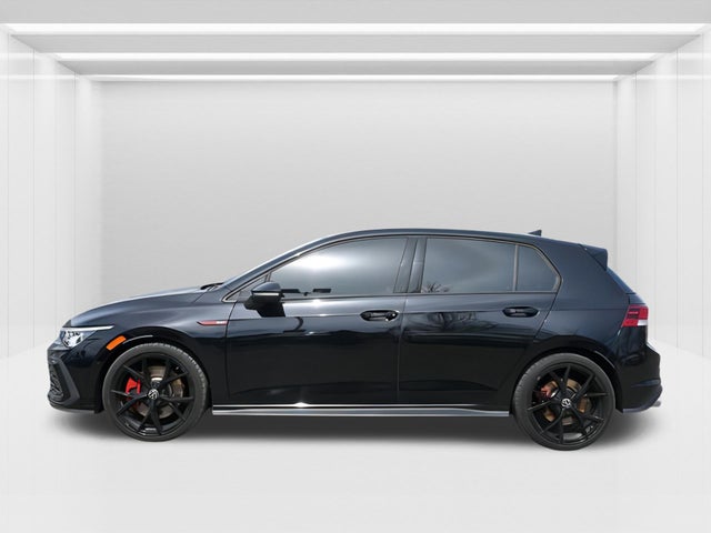2024 Volkswagen Golf GTI