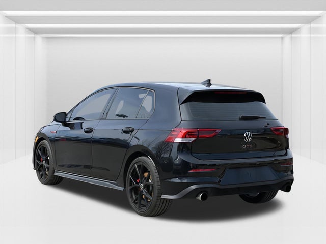 2024 Volkswagen Golf GTI