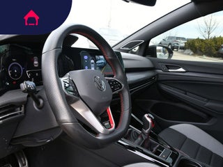 2024 Volkswagen Golf GTI