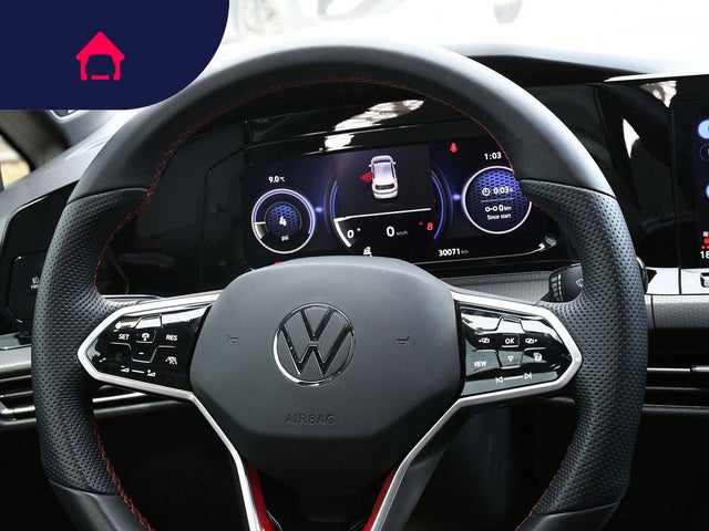 2024 Volkswagen Golf GTI