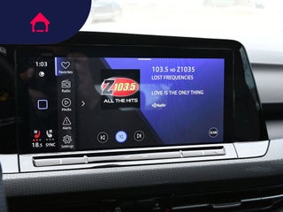 2024 Volkswagen Golf GTI